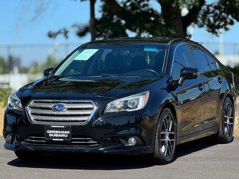 Used 2017 Subaru Legacy 2.5i Limited AWD/4WD image 3