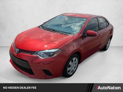 Used 2014 Toyota Corolla LE
