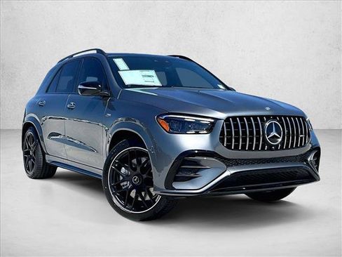 New 2026 Mercedes-Benz GLE 53 AMG 4MATIC image 2