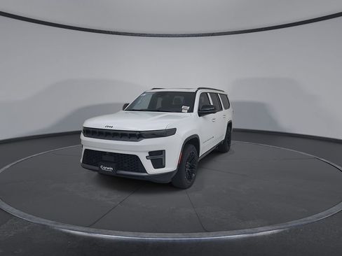 New 2026 Jeep Grand Wagoneer L Limited image 5