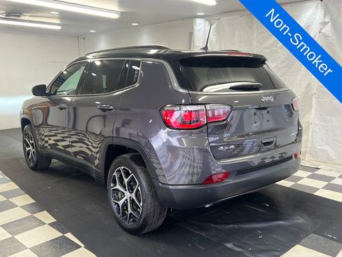 Used 2024 Jeep Compass Limited image 8