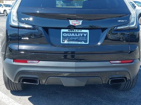 Used 2020 Cadillac XT4 Sport AWD/4WD image 3