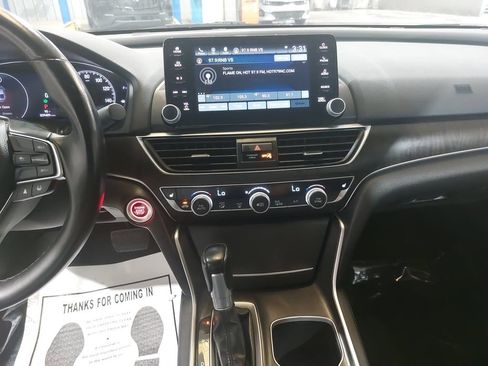Used 2021 Honda Accord EX-L image 21