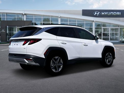 New 2026 Hyundai Tucson SEL image 8