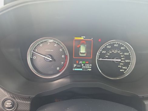 Used 2023 Subaru Forester Touring image 14