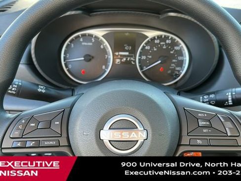 New 2025 Nissan Versa S w/ Trunk Package image 10