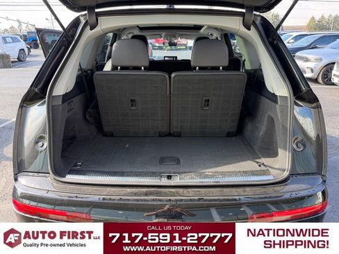 Used 2018 Audi Q7 3.0T Premium Plus image 13