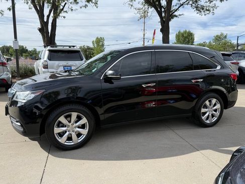 Used 2016 Acura MDX SH-AWD image 6