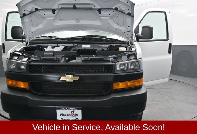 Used 2024 Chevrolet Express 3500 LS RWD image 44