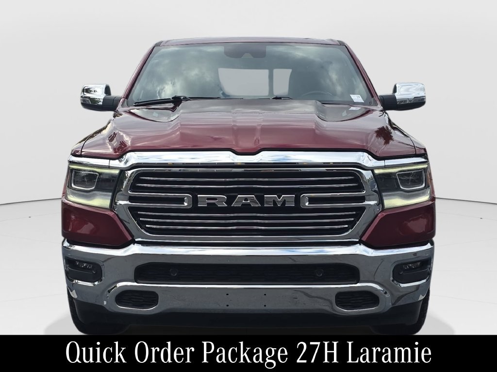 Used 2023 RAM 1500 Laramie AWD/4WD image 2