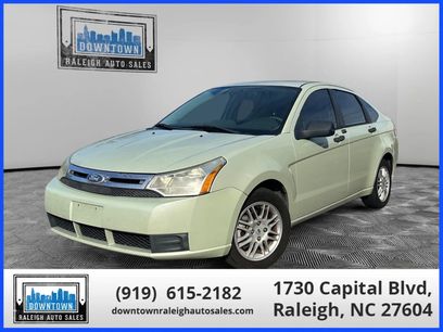 Used 2011 Ford Focus SE
