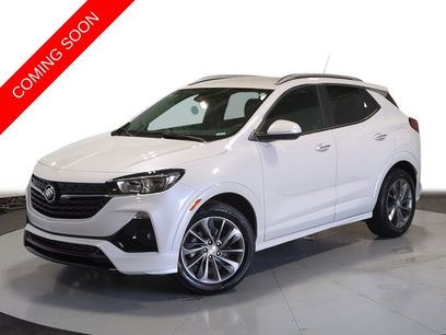 Used 2023 Buick Encore GX Select w/ Sport Touring Package