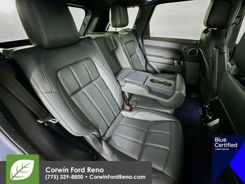 Used 2018 Land Rover Range Rover Sport Supercharged image 32