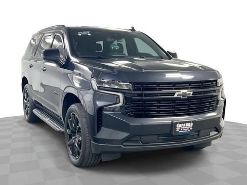 Used 2023 Chevrolet Tahoe RST AWD/4WD image 1