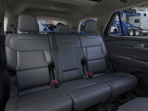 New 2026 Ford Explorer Active w/ Active Comfort Package image 11