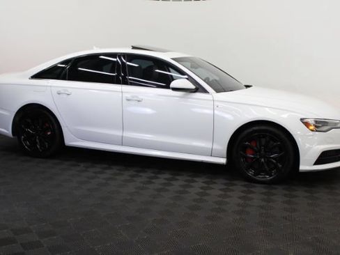 Used 2018 Audi A6 2.0T Premium FWD image 4