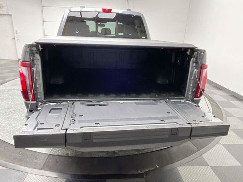 Certified 2024 Ford F150 Platinum w/ Equipment Group 702A High AWD/4WD image 34