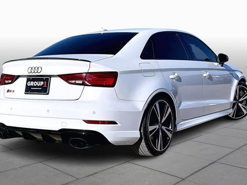 Used 2018 Audi RS 3 w/ Dynamic Plus Package image 12