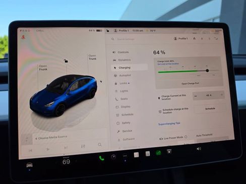 Used 2023 Tesla Model Y Performance AWD/4WD image 52