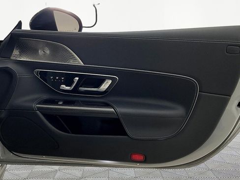 Certified 2022 Mercedes-Benz SL 55 AMG 4MATIC image 27