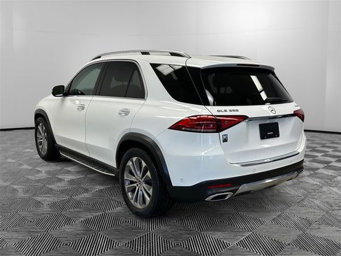 Used 2022 Mercedes-Benz GLE 350 4MATIC image 3