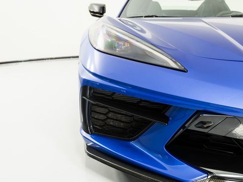 Used 2021 Chevrolet Corvette Stingray Premium Conv w/ Chrome Exterior Badge Package image 29