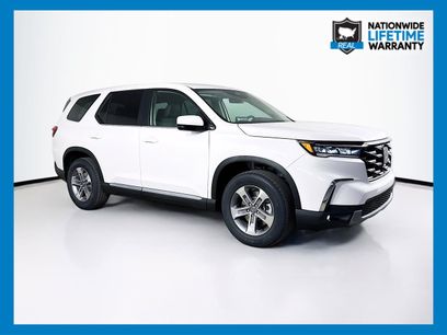 New 2025 Honda Pilot EX-L