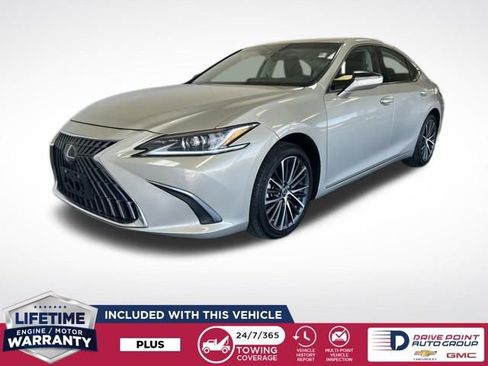 Used 2022 Lexus ES 350 w/ Premium Package image 4