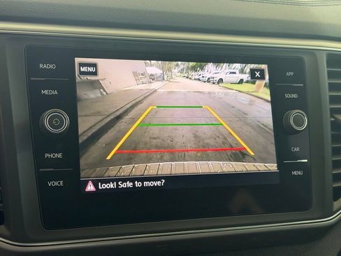 Used 2019 Volkswagen Atlas SE FWD image 9