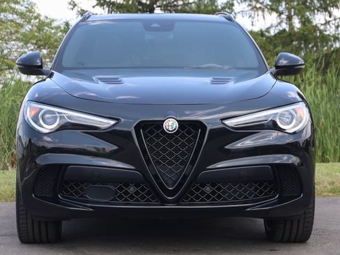 Used 2023 Alfa Romeo Stelvio Quadrifoglio w/ Active Assist Plus Package image 83
