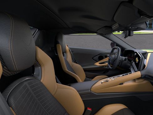 New 2026 Chevrolet Corvette Z06 image 17