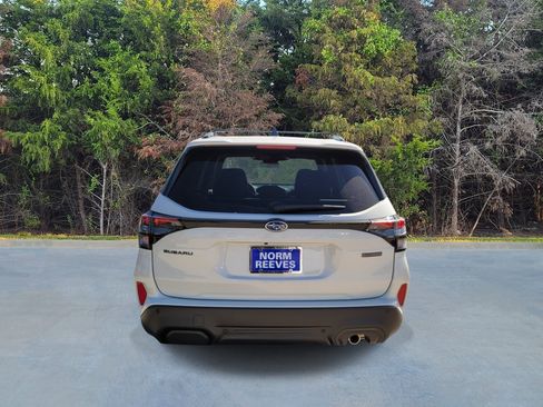 New 2026 Subaru Forester Touring AWD/4WD image 17