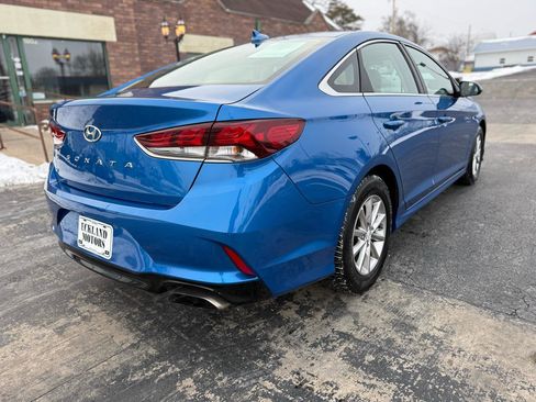 Used 2019 Hyundai Sonata SE image 8