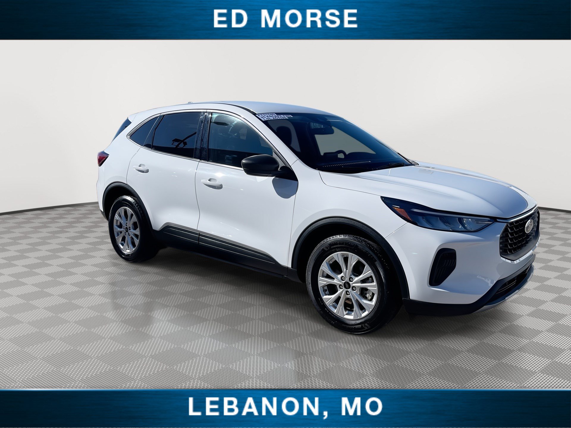 Used 2025 Ford Escape Active FWD image 2