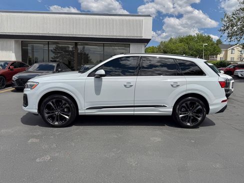 Used 2025 Audi Q7 3.0T Premium Plus w/ Premium Plus Package AWD/4WD image 15