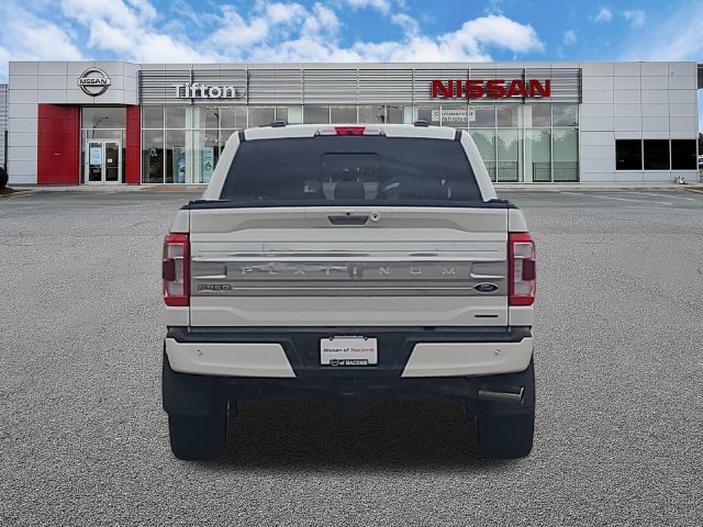 Used 2022 Ford F150 Platinum w/ Equipment Group 701A High AWD/4WD image 6