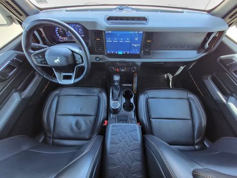 Used 2022 Ford Bronco Badlands AWD/4WD image 26