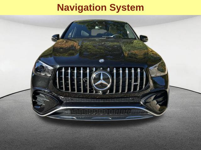 Used 2024 Mercedes-Benz GLE 53 AMG 4MATIC Coupe image 4