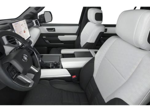 New 2026 Toyota Sequoia Capstone AWD/4WD image 12