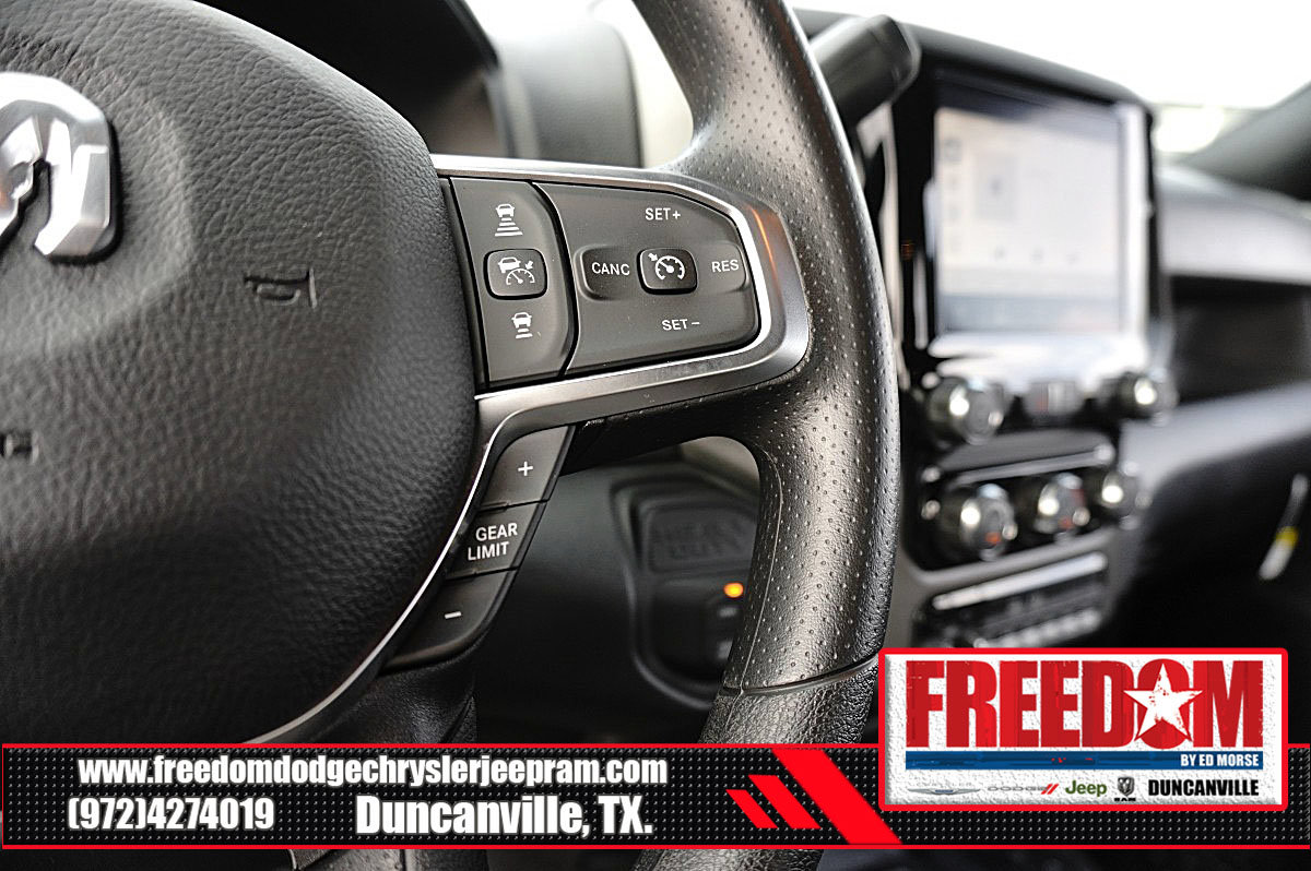 New 2026 RAM 4500 Tradesman w/ Cold Weather Group AWD/4WD image 27