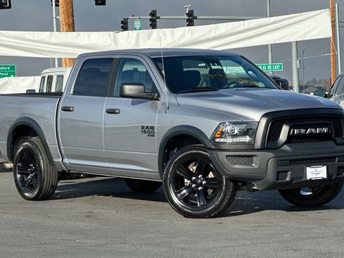 Used 2024 RAM 1500 Classic Warlock image 2