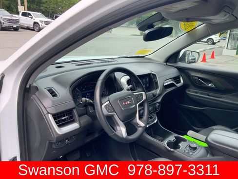 Certified 2023 GMC Terrain SLT AWD/4WD image 11