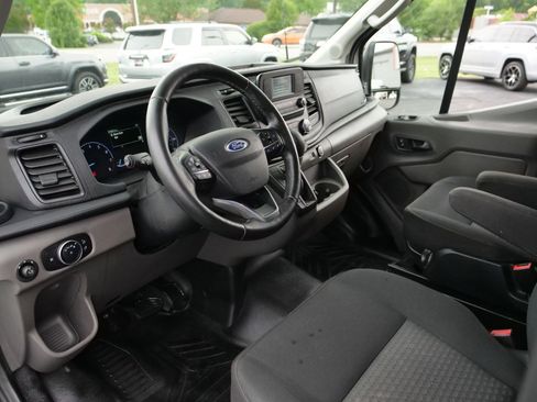 Used 2020 Ford Transit 250 Medium Roof AWD w/ Load Area Protection Package image 2