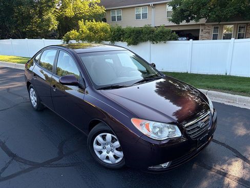 Used 2009 Hyundai Elantra GLS FWD image 3