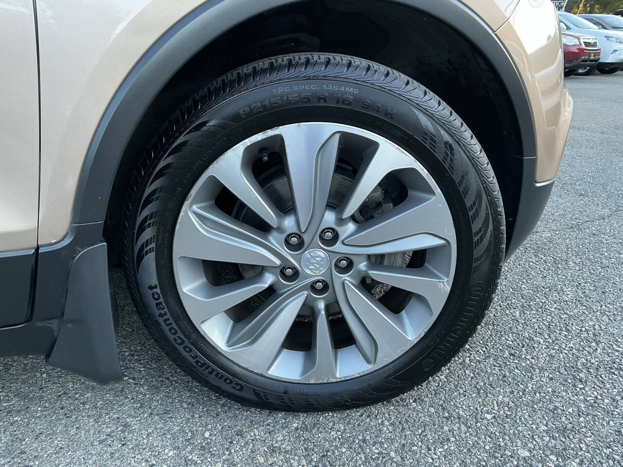 Used 2018 Buick Encore Preferred FWD image 14