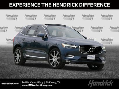 Used 2020 Volvo XC60 T6 Inscription w/ Protection Package Premier