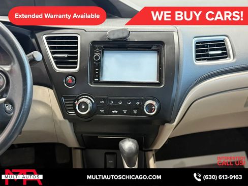 Used 2014 Honda Civic LX image 26