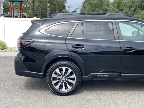 Certified 2024 Subaru Outback Limited AWD/4WD image 6