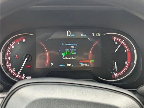 Certified 2025 Toyota RAV4 XLE FWD image 11