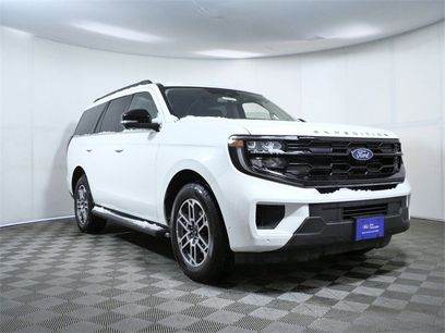 Certified 2025 Ford Expedition Active
